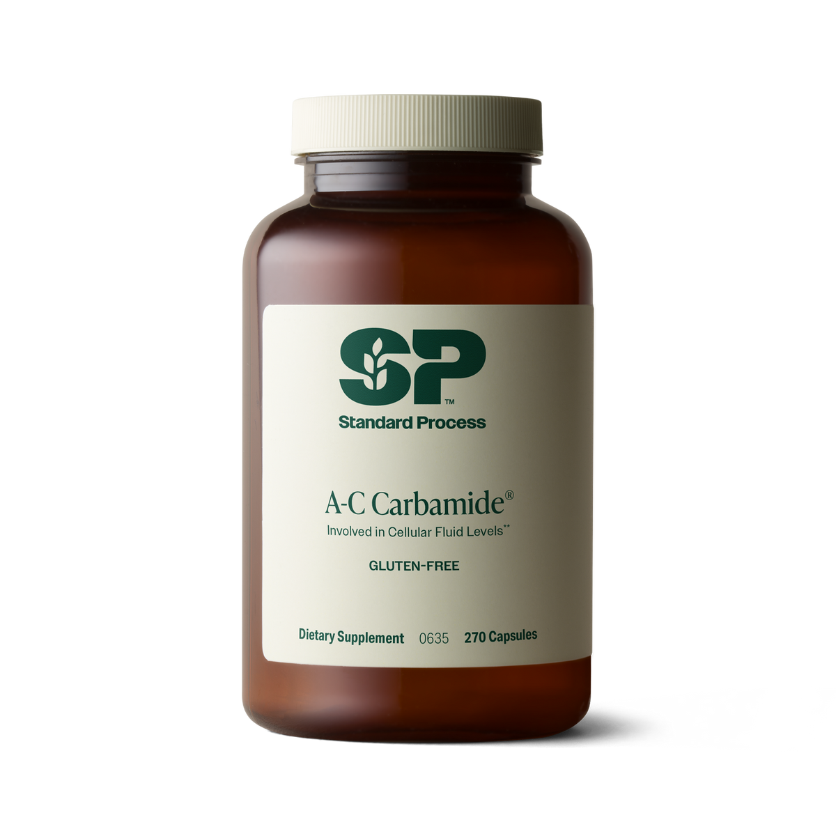 A-C Carbamide®, 270 Capsules