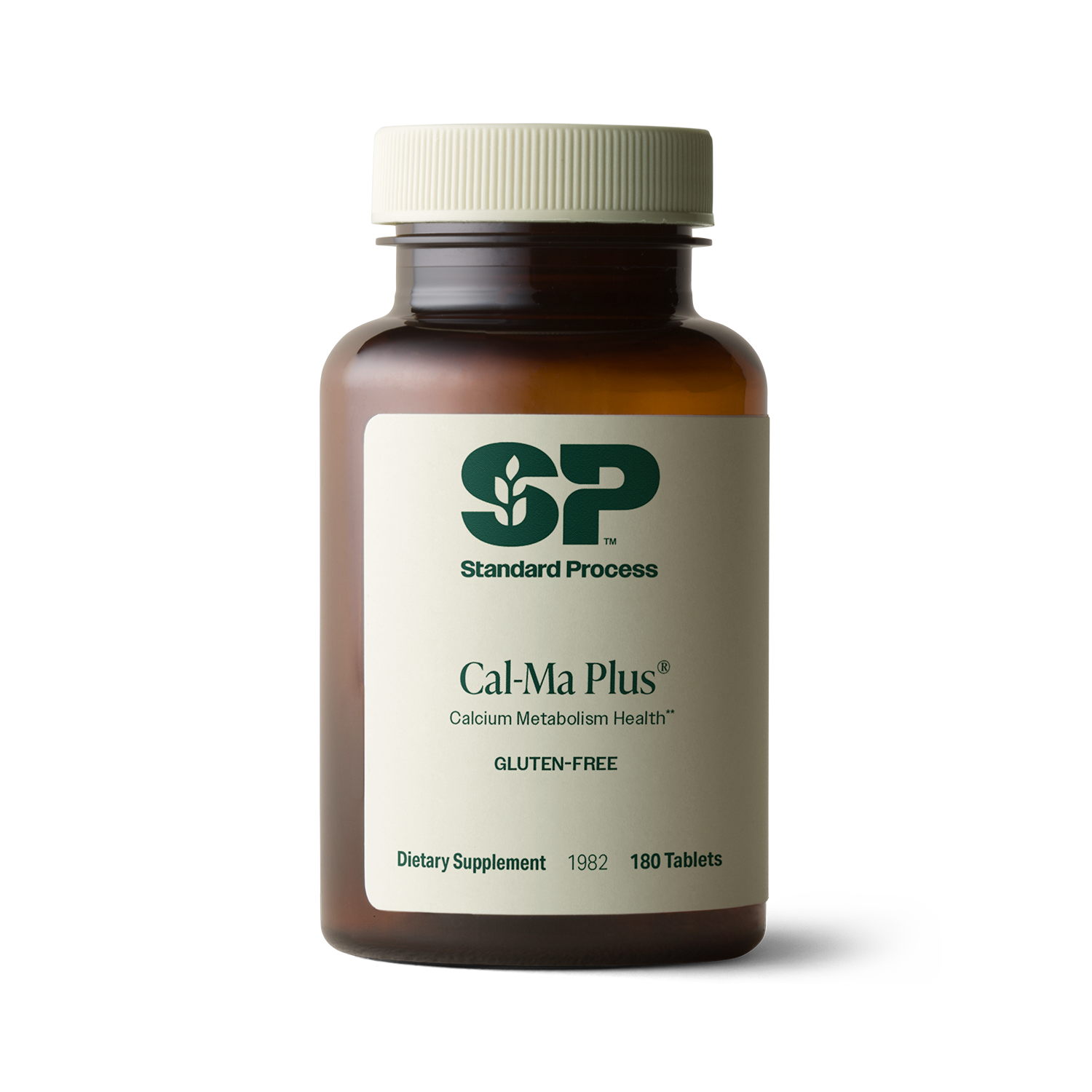 Cal-Ma Plus®, 180 Tablets