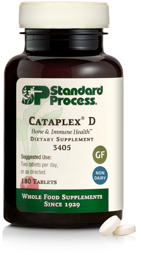 CataplexĀ® D, 180 Tablets