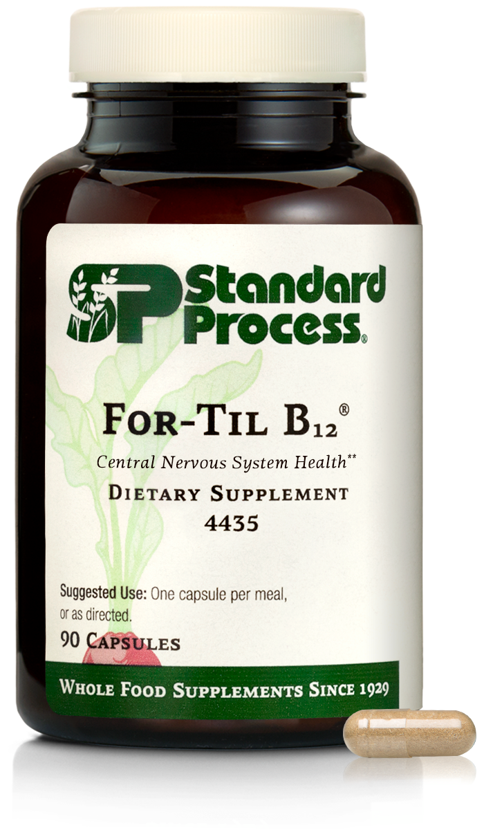 For-Til B12®, 90 Capsules