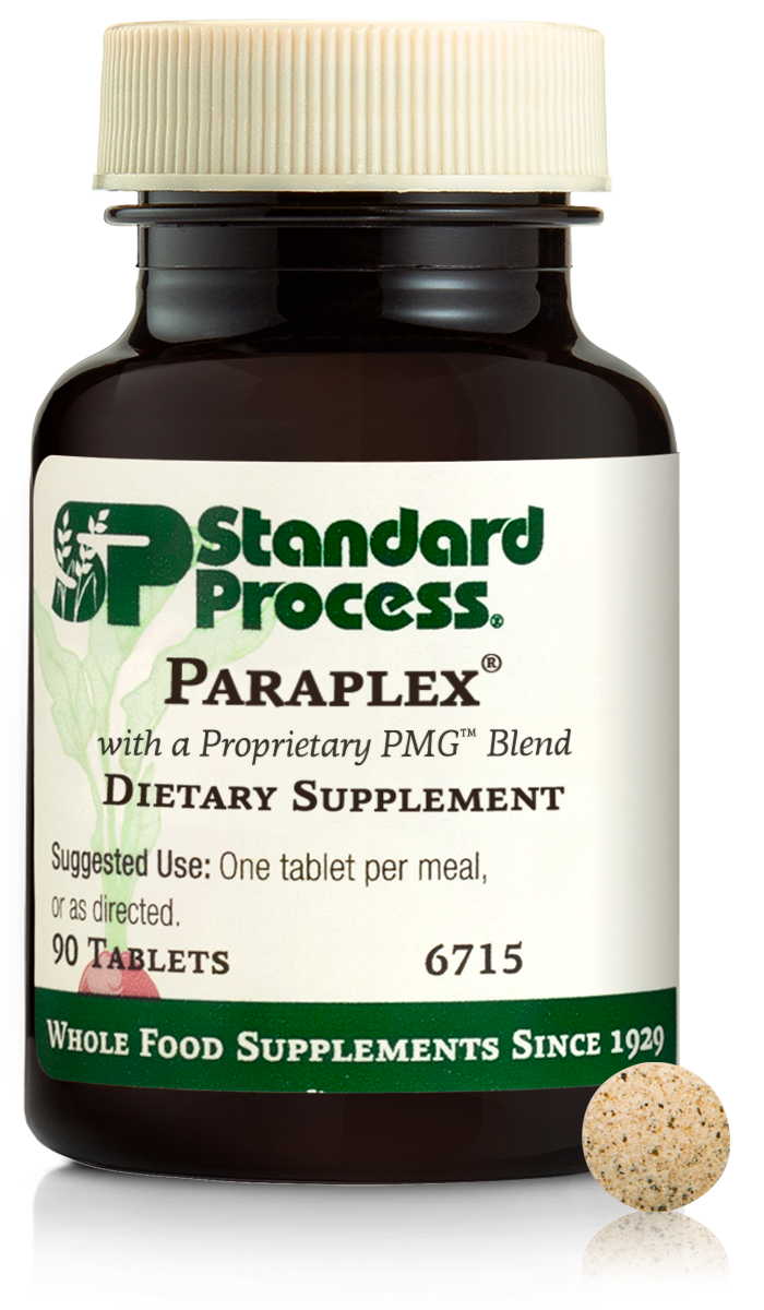 Paraplex®, 90 Tablets