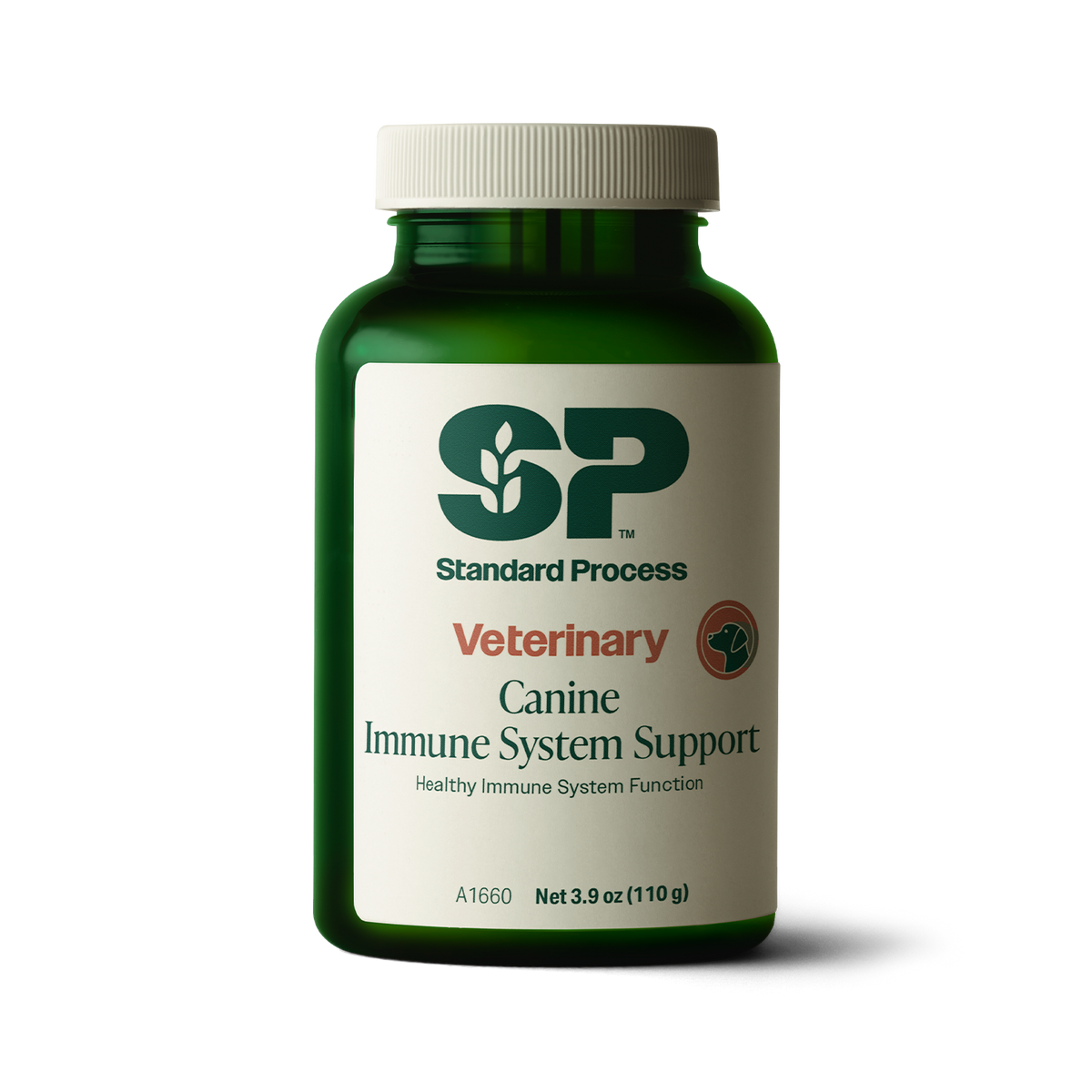 Canine Immune System Support, 110 g