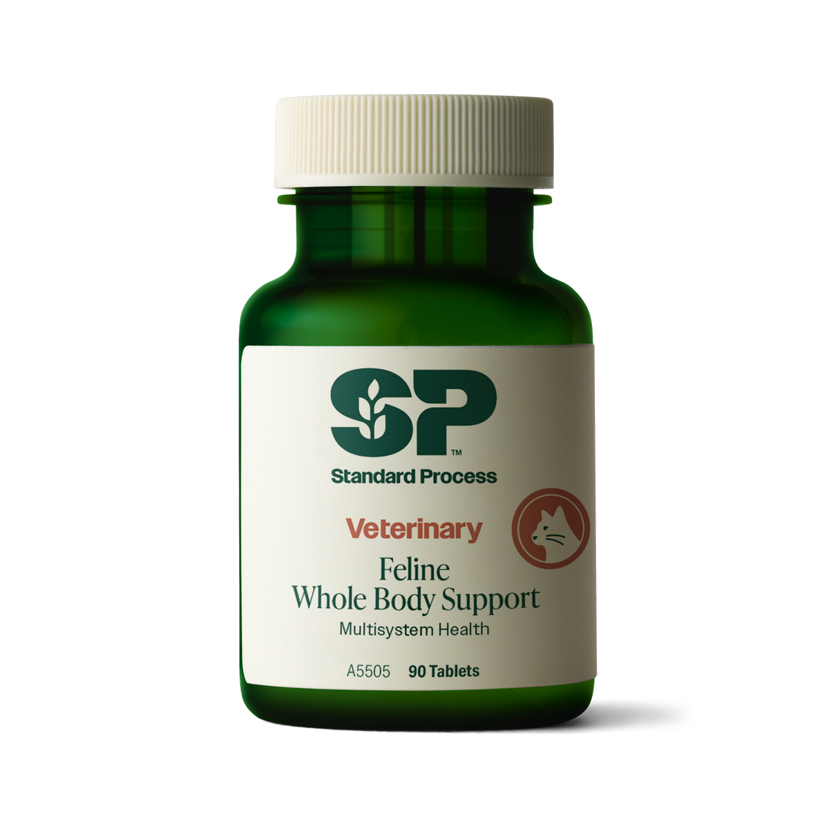 Feline Whole Body Support, 90 tablets