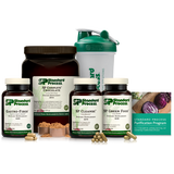 Purification Product Kit with SP Complete® Chocolate and Gastro-Fiber®, 1 Kit with SP Complete Chocolate and Gastro-Fiber