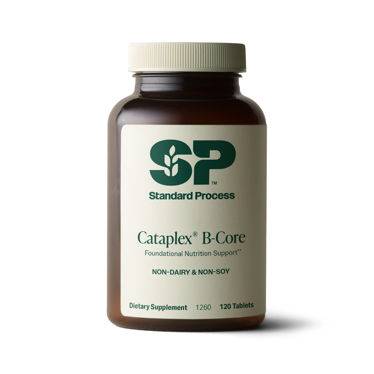 1260 Cataplex® B-Core 120 Tablets