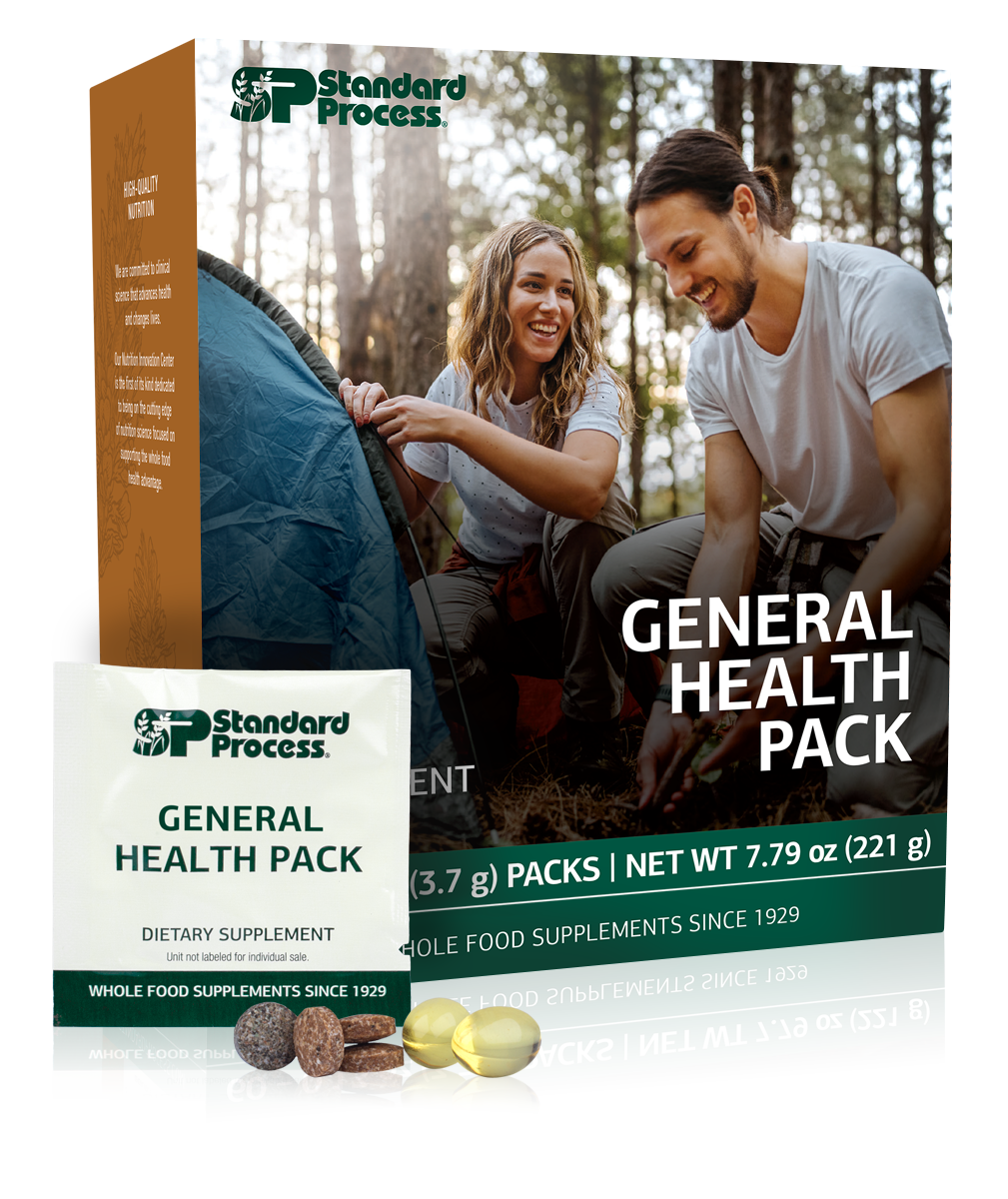 General Health Pack, 60 Packs – Tuscola Pain and Wellness Center