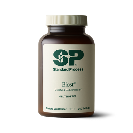 Biost®, 360 Tablets