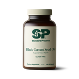 Black Currant Seed Oil, 180 Softgels