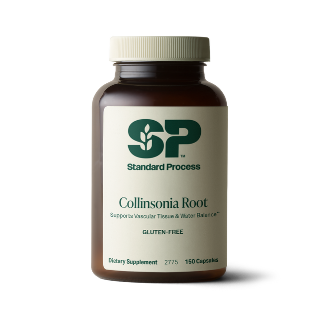 Collinsonia Root, 150 Capsules