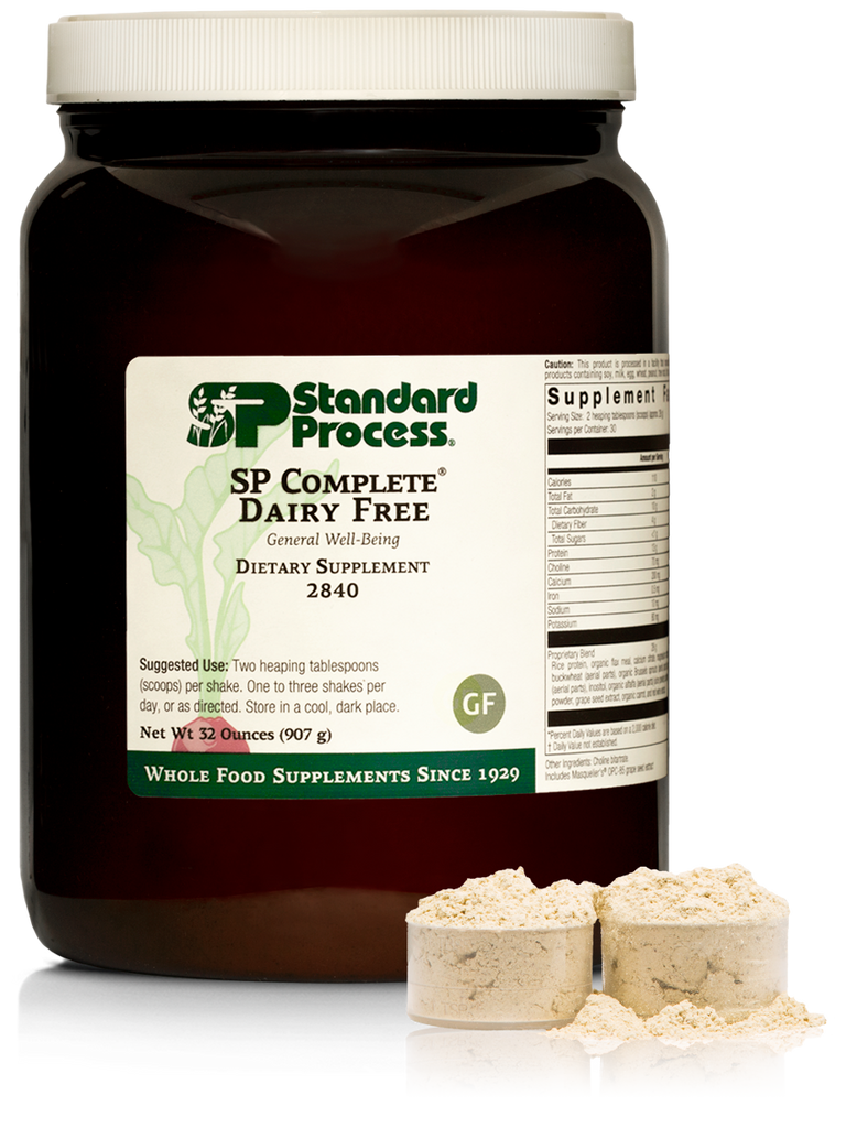 SP Complete® Dairy Free, 32 oz. (907 g)