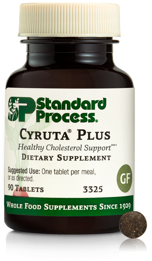 Cyruta® Plus, 90 Tablets