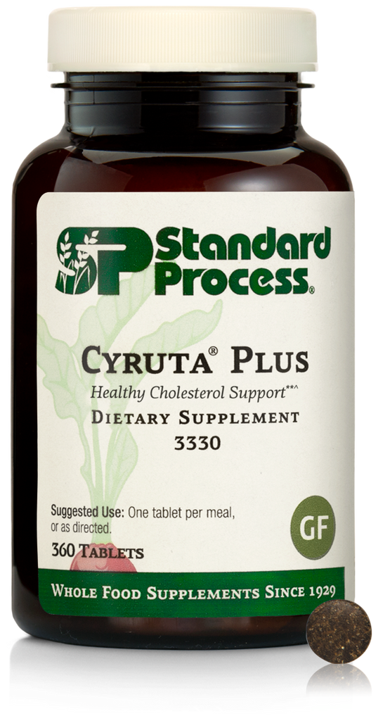 Cyruta® Plus, 360 Tablets