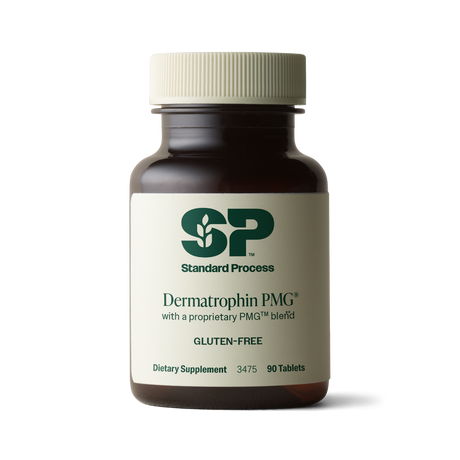 Dermatrophin PMG®, 90 Tablets