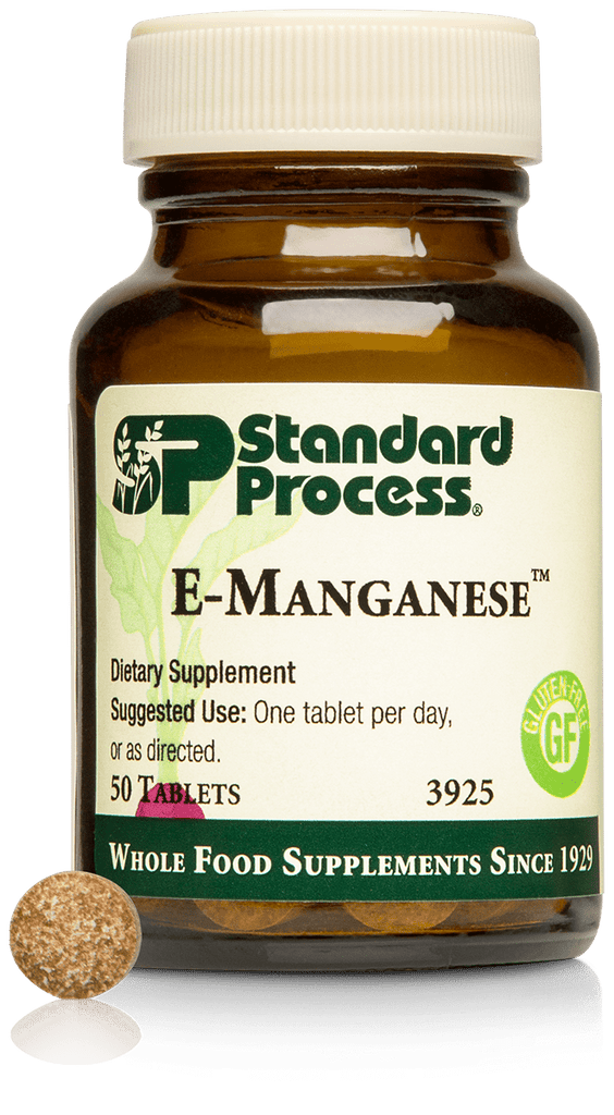 E-Manganese™, 50 Tablets