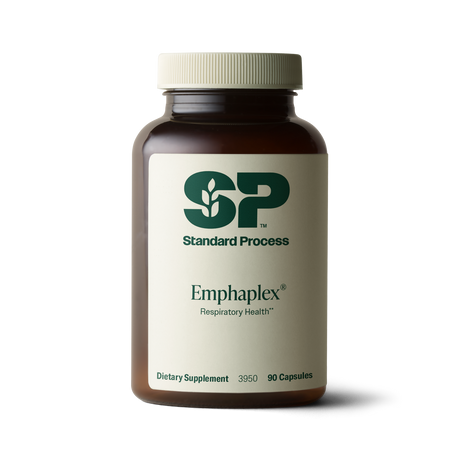 Emphaplex®, 90 Capsules