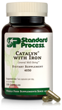 Image of Catalyn® with Iron, formerly known as e-Poise®, 150 capsules.