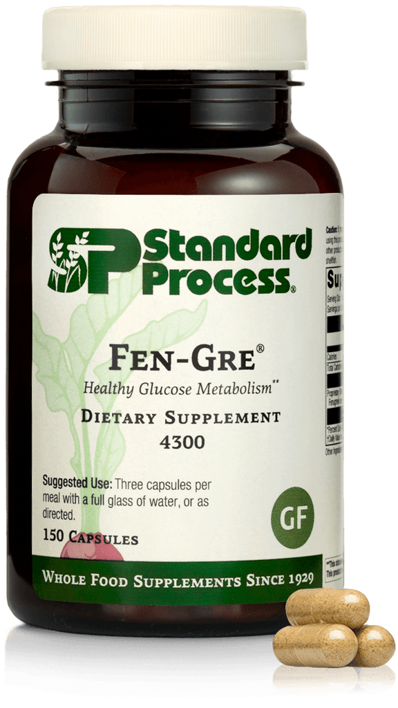Fen-Gre®, 150 Capsules