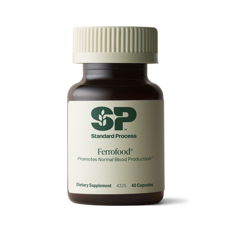 Ferrofood®, 40 Capsules