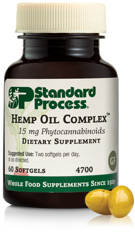 Hemp Oil Complex™, 60 Softgels