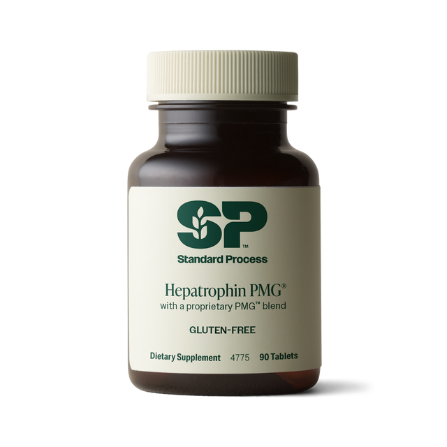 Hepatrophin PMG®, 90 Tablets