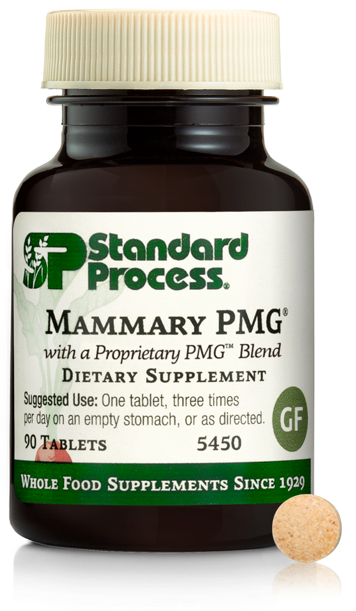 Mammary PMG®, 90 Tablets