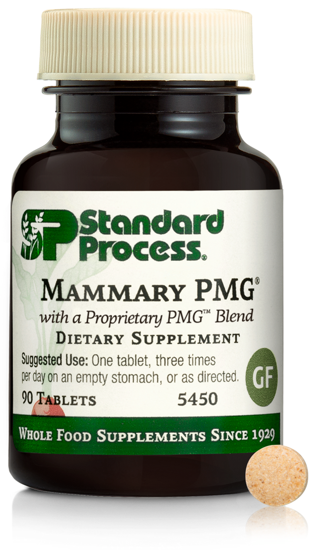 Mammary PMG®, 90 Tablets