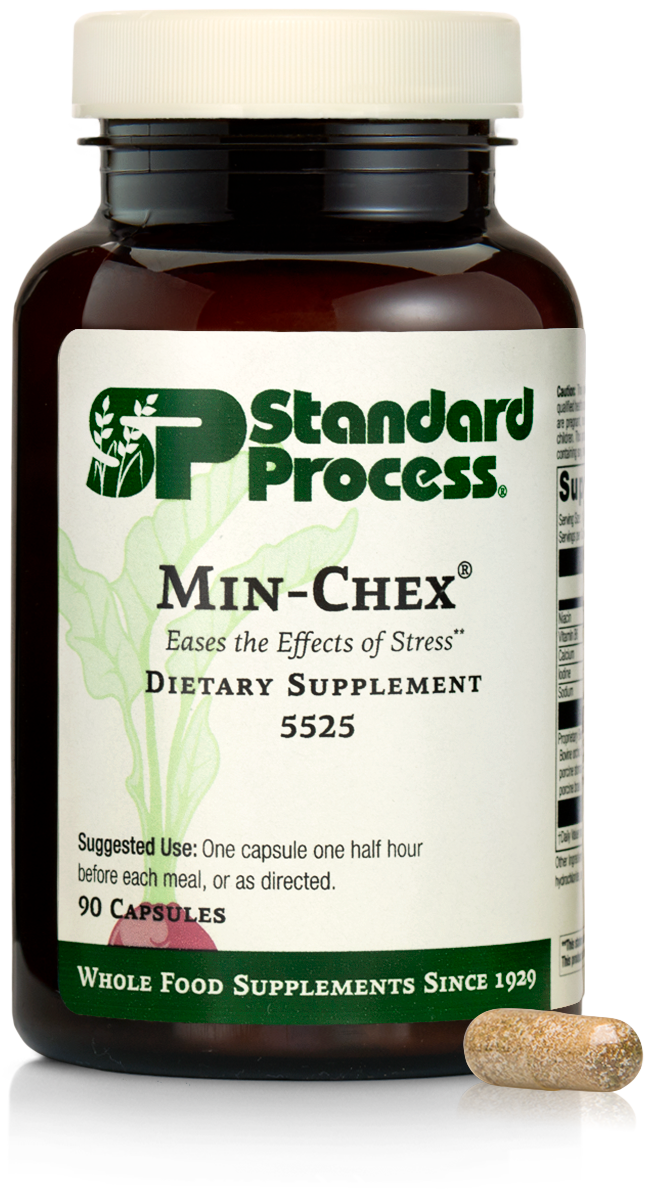 健康アクセサリー minmin Min-Chex®, 90 Capsules – Tuscola Pain and Wellness Center