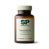 Niacinamide B6, 90 Capsules
