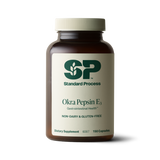 Okra Pepsin E3, 150 Capsules
