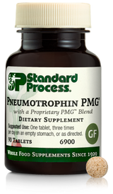 Pneumotrophin PMG®, 90 Tablets
