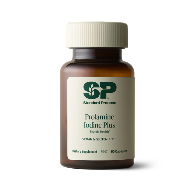 Prolamine Iodine Plus, 90 Tablets