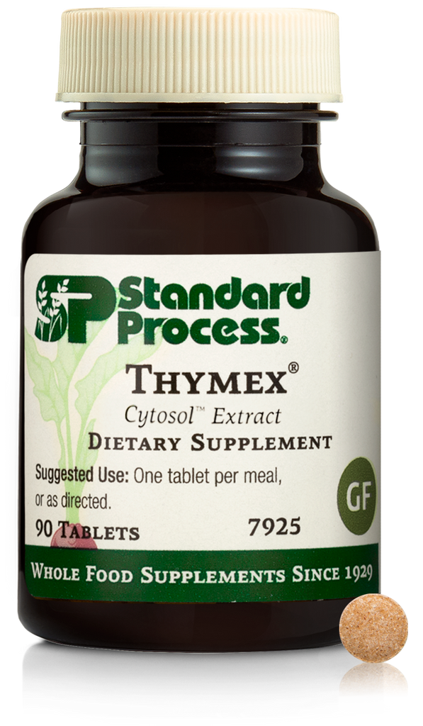Thymex®, 90 Tablets