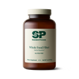 Whole Food Fiber Powder Bottle