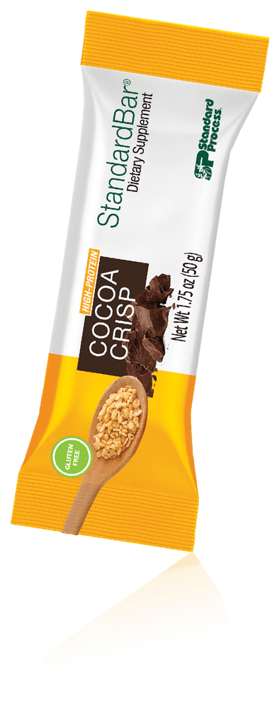 StandardBar®-Cocoa Crisp, 18 1.75 oz. (50 g) Bars
