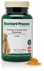 Canine cognition support bottle
