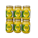 Domestic Grassfed Ghee 16oz - Half Case of 6
