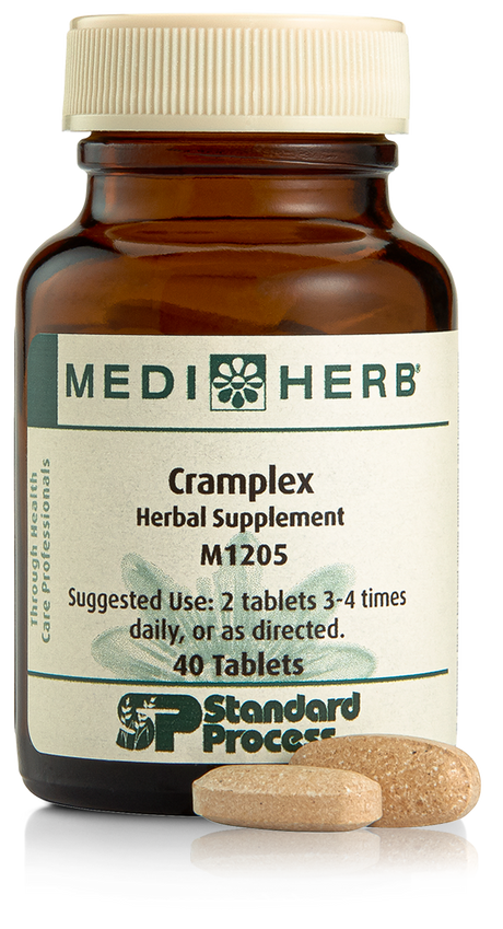 Cramplex, 40 Tablets