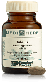 Tribulus, 40 Tablets