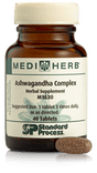 Ashwagandha Complex, 40 Tablets