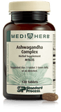 Ashwagandha Complex, 120 Tablets