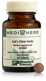 Cat's Claw Forte Bottle Image