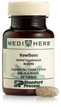 Hawthorn, 60 Tablets