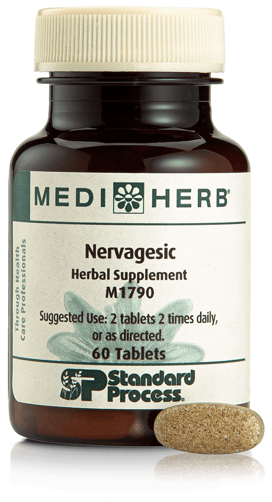 Nervagesic, 60 Tablets